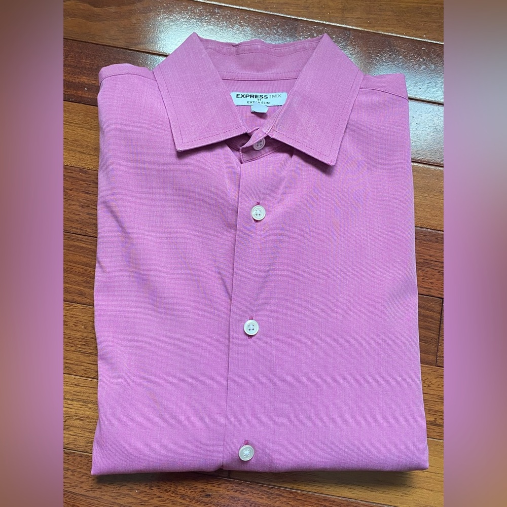 Express Button Shirt - Picture 5 of 6